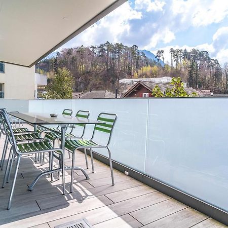 Apartment Flueehblueemli - Griwa Rent Ag Interlaken Ngoại thất bức ảnh