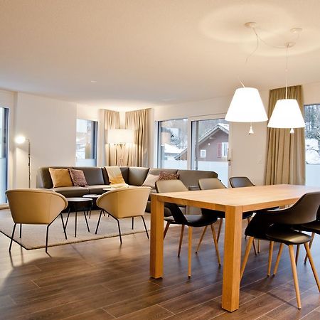 Apartment Flueehblueemli - Griwa Rent Ag Interlaken Ngoại thất bức ảnh