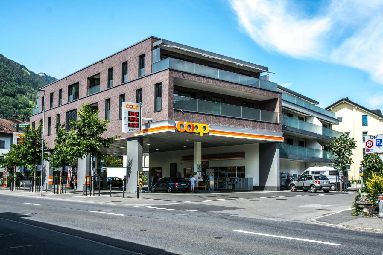 Apartment Flueehblueemli - Griwa Rent Ag Interlaken Ngoại thất bức ảnh