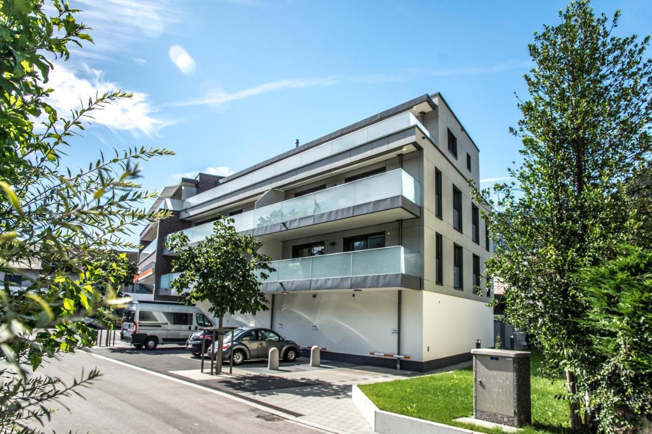 Apartment Flueehblueemli - Griwa Rent Ag Interlaken Ngoại thất bức ảnh