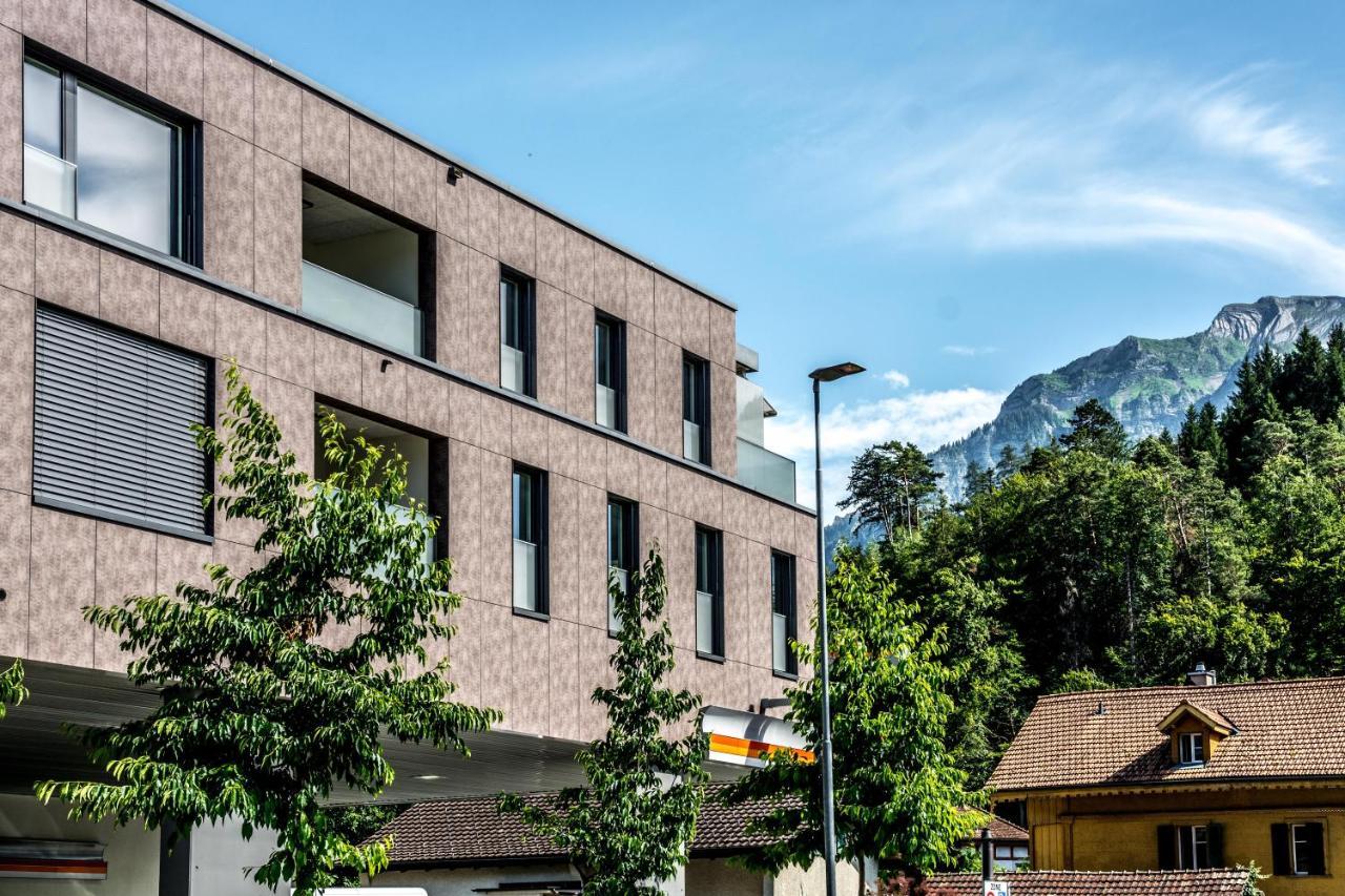 Apartment Flueehblueemli - Griwa Rent Ag Interlaken Ngoại thất bức ảnh