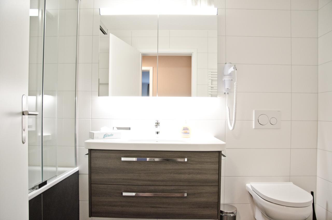Apartment Flueehblueemli - Griwa Rent Ag Interlaken Ngoại thất bức ảnh