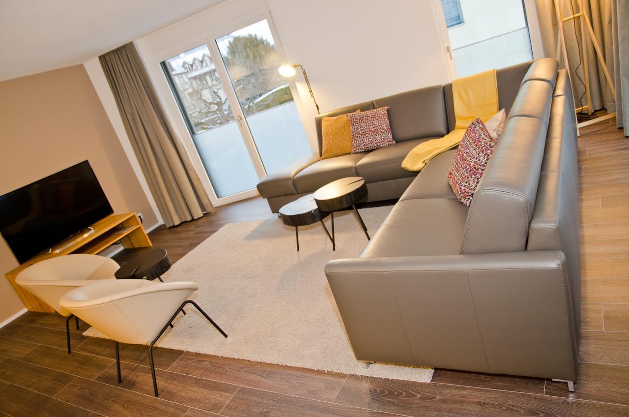 Apartment Flueehblueemli - Griwa Rent Ag Interlaken Ngoại thất bức ảnh